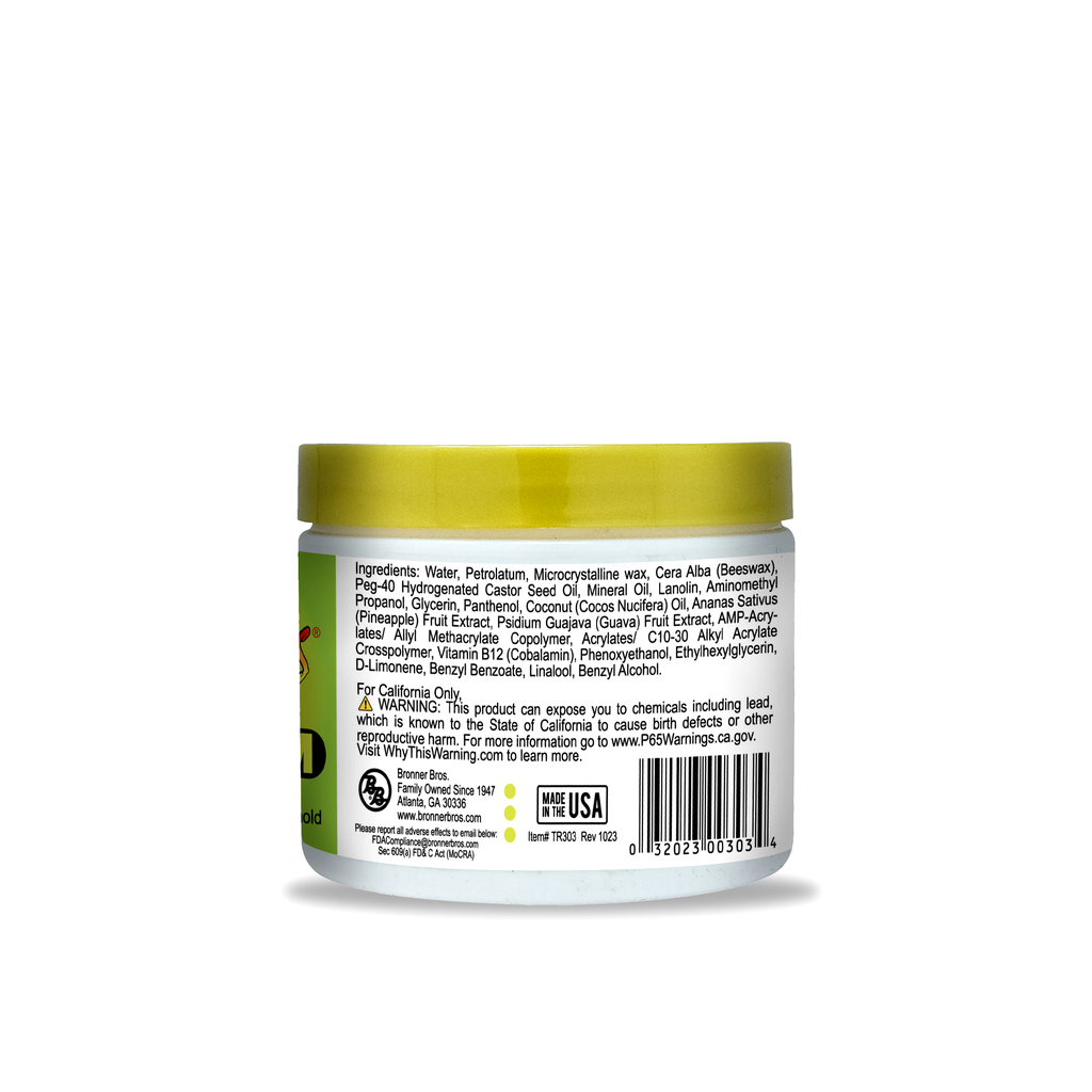 Tropical Roots Twist Cream