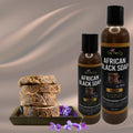 The Purity African Black Soap Liquid