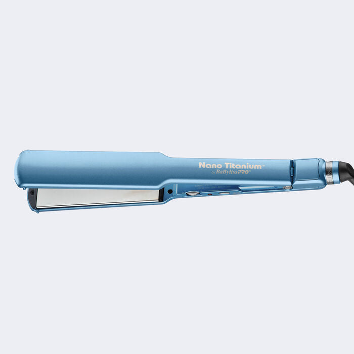 BaBylissPRO® Nano Titanium™ 1½ " Ultra-Thin Straightener