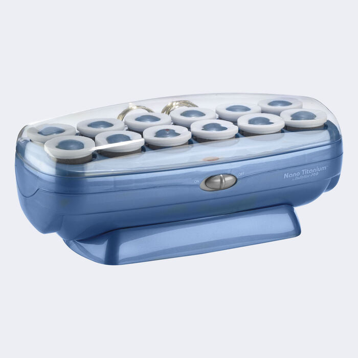 BaBylissPRO® Nano Titanium™ Professional 12 Jumbo Roller Hot Rollers