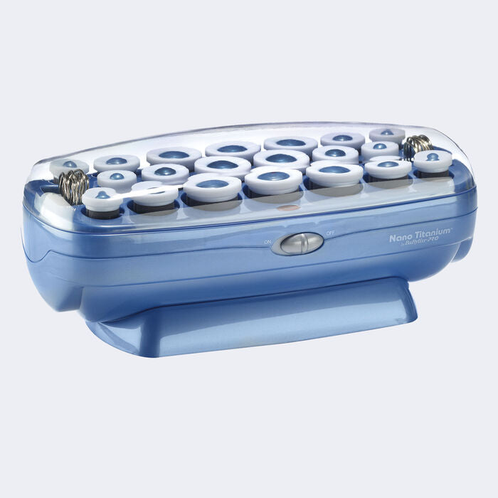 BaBylissPRO® Nano Titanium™ Professional 20-Roller Hot Rollers