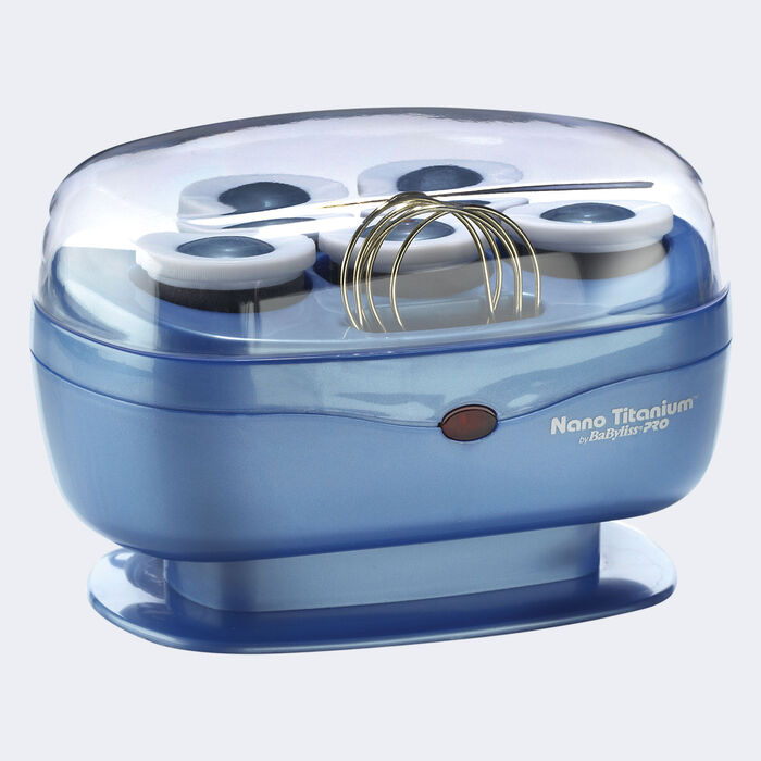 BaBylissPRO® Nano Titanium™ Professional 5 Jumbo Roller Hot Rollers