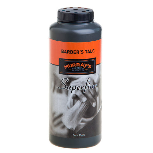Barber's Talc