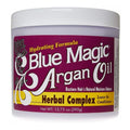Blue Magic Argan Oil Herbal Complex Leave-In Conditioner 13.75 oz