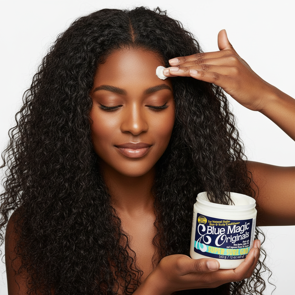 Blue Magic Super Sure Gro lifestyle