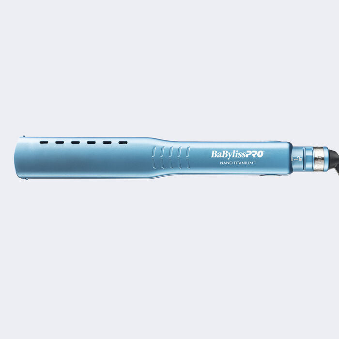 BaBylissPRO® Nano Titanium 1½" Vented Ionic Flat Iron