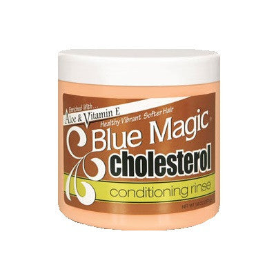 Blue Magic Hair Products