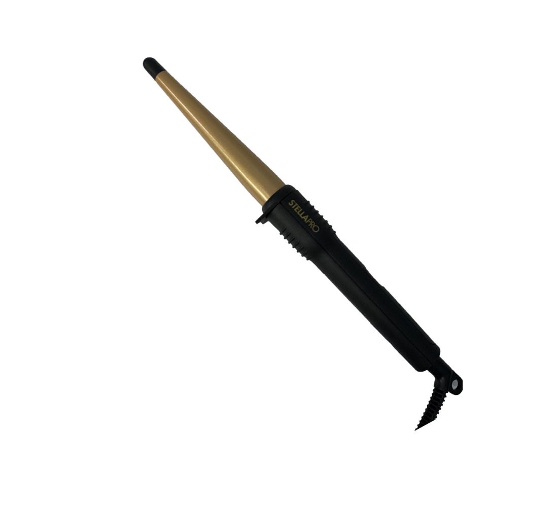 Stellapro Advanced Ceramic Conical Iron 1"