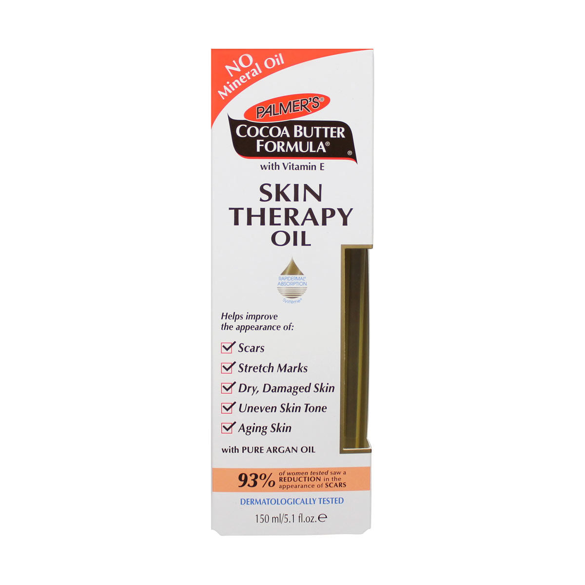 Palmer's Cocoa Butter Formula Skin Therapy Oil, 5.1 fl oz
