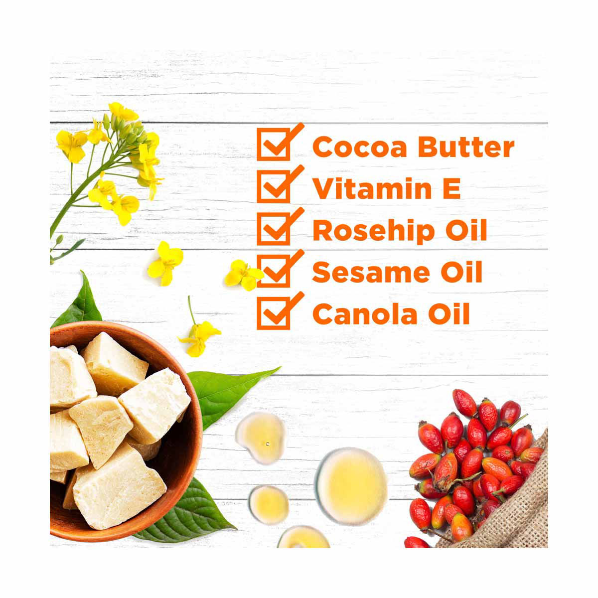 Palmer's Cocoa Butter Formula Skin Therapy Oil, 5.1 fl oz