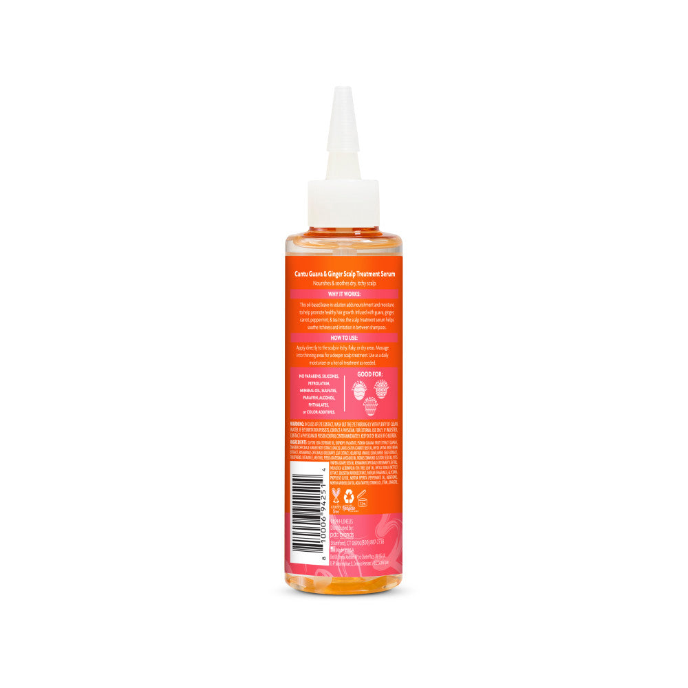 Guava Carrot Oil Serum