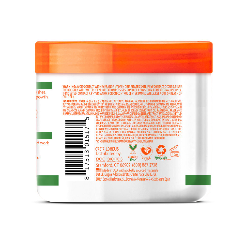 Argan Oil Leave-In Conditioning Repair Cream