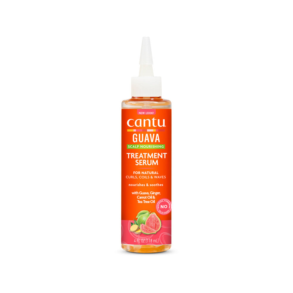 Guava Carrot Oil Serum