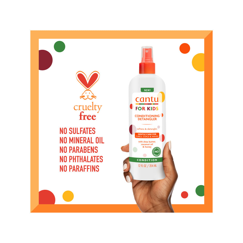 Jumbo Kids Detangler