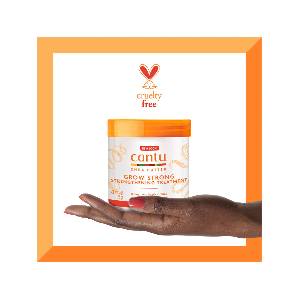 Grow Strong Strengthening Treatment