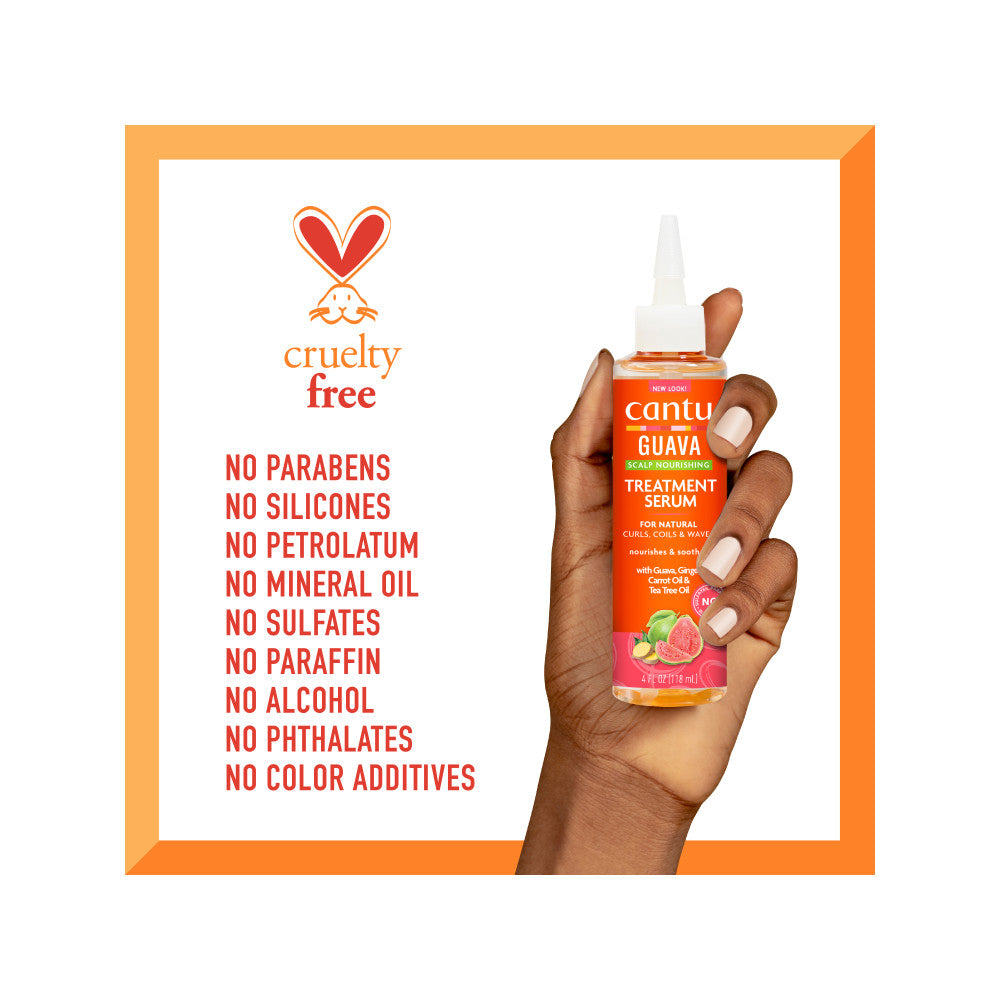 Guava Carrot Oil Serum