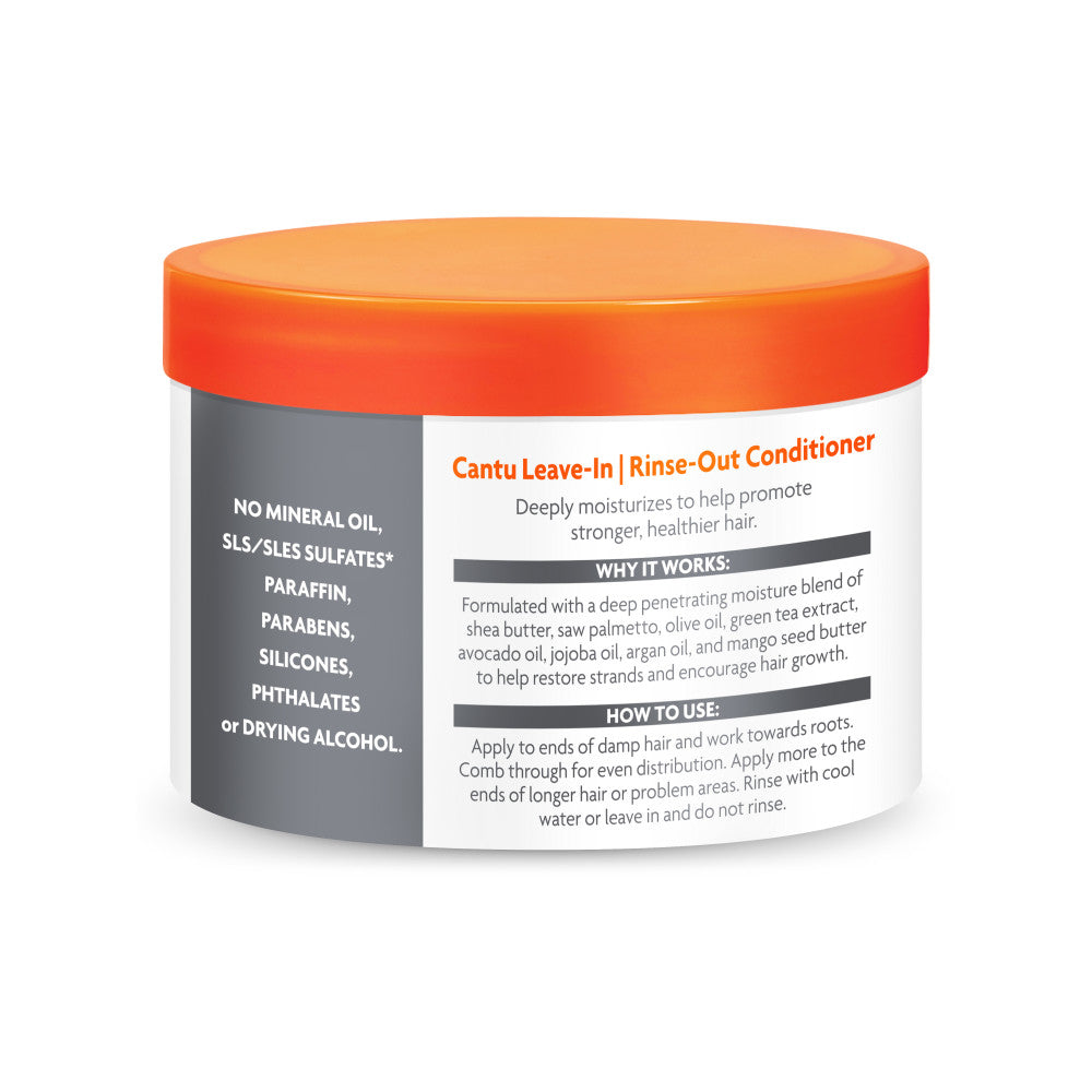 Mens Leave-In Conditioner