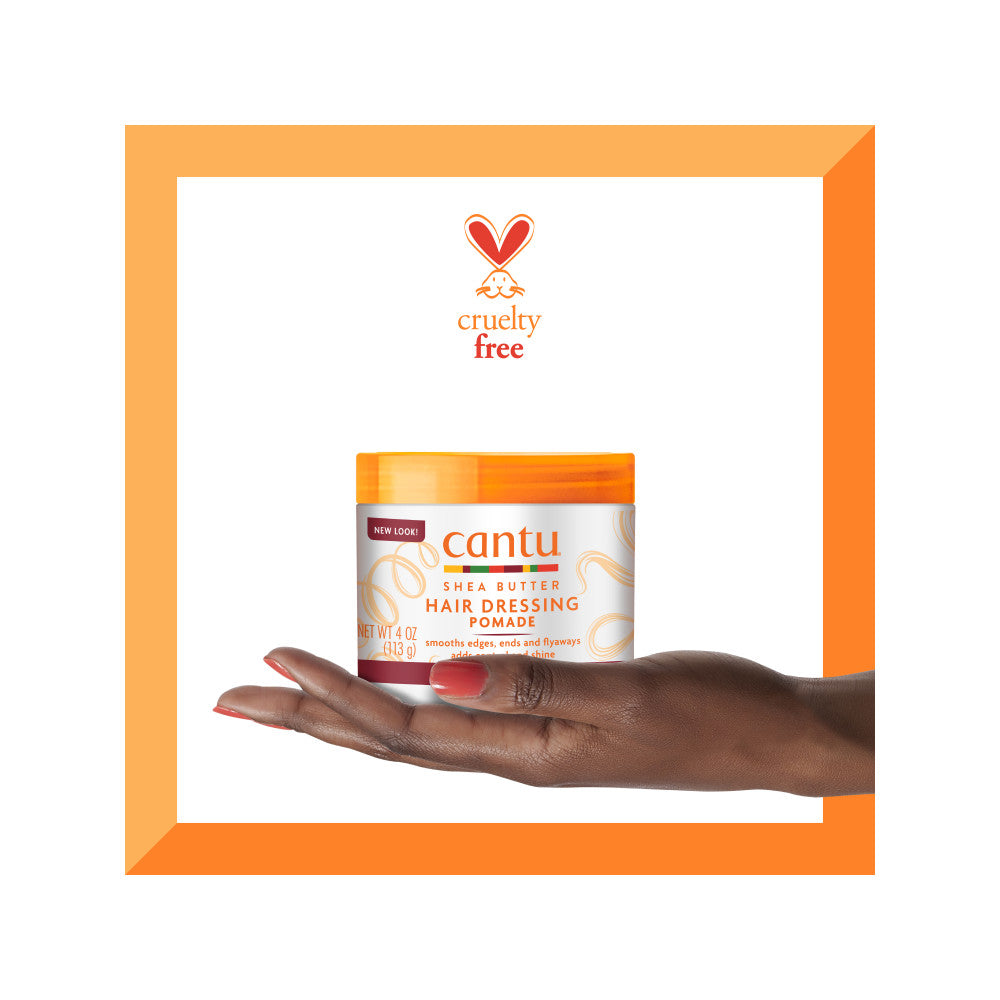 Hair Dressing Pomade