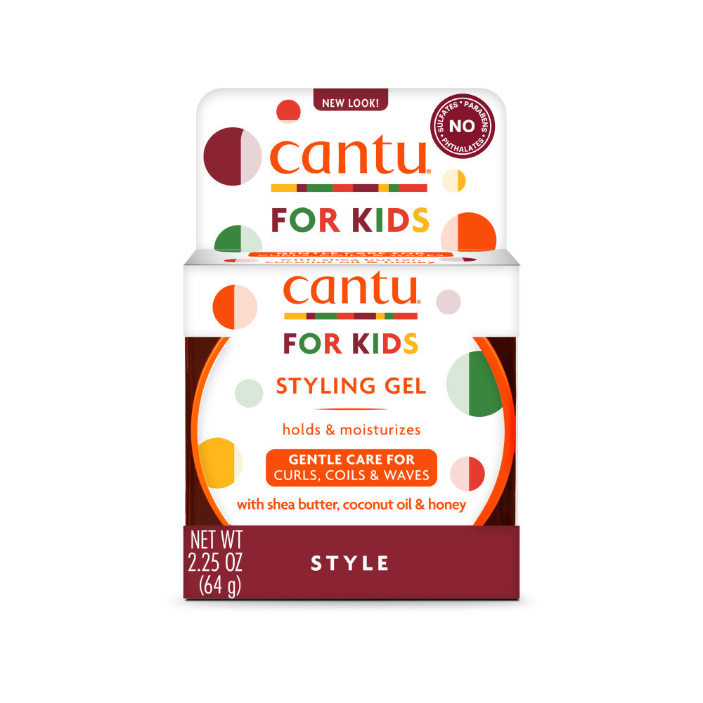 Control and Go Styling Gel