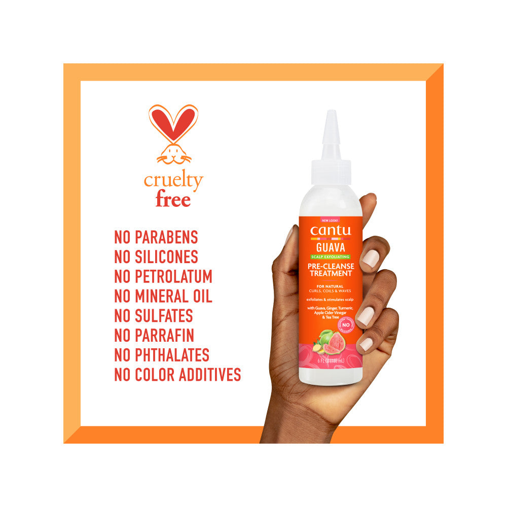 Guava Scalp Exfoliating Treatment