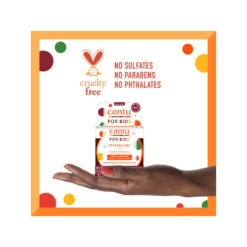 Control and Go Styling Gel