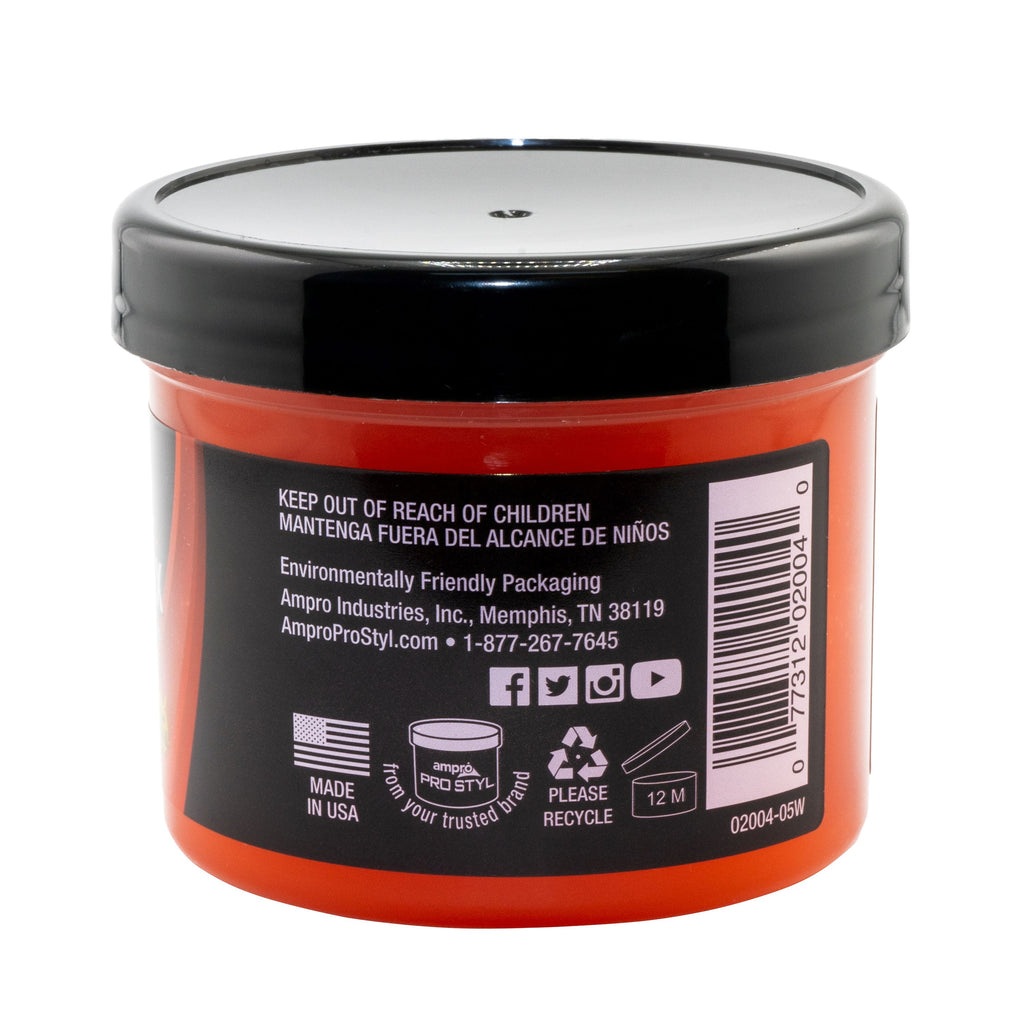 Ampro Pro Styl Marcel Wax, 4 oz, Moisturizing, Curly Hair, Unisex