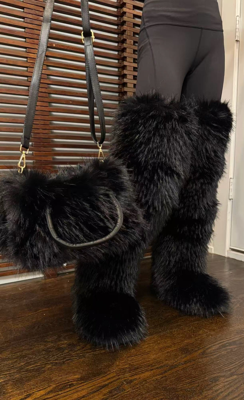 Royal Paw 🐾 Boots