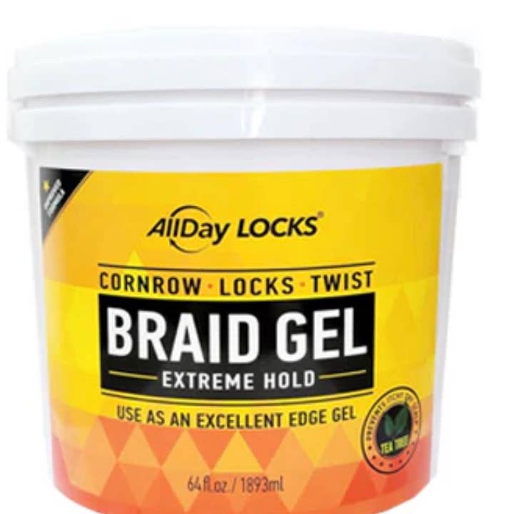 WHOLESALE ALLDAY LOCKS BRAID GEL