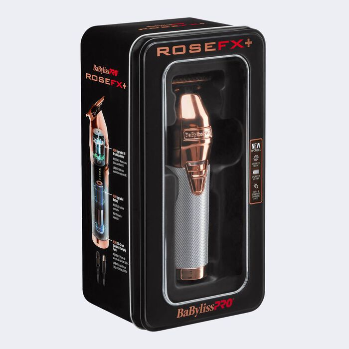 BaBylissPRO® RoseFX+ All-Metal Lithium Outlining Trimmer