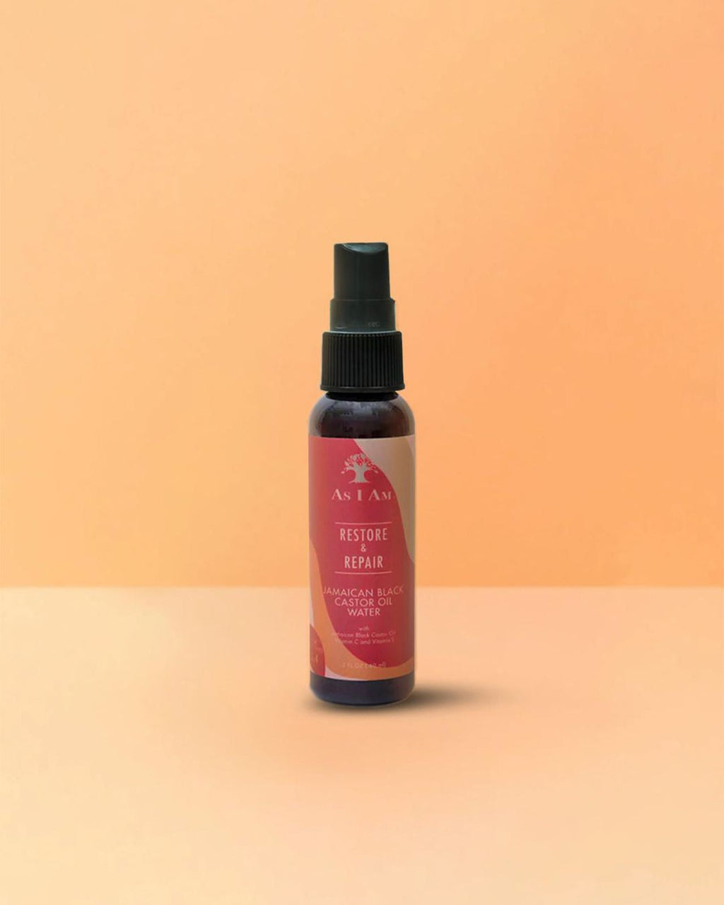 Jamaican Black Castor Oil  Water 2 ounce