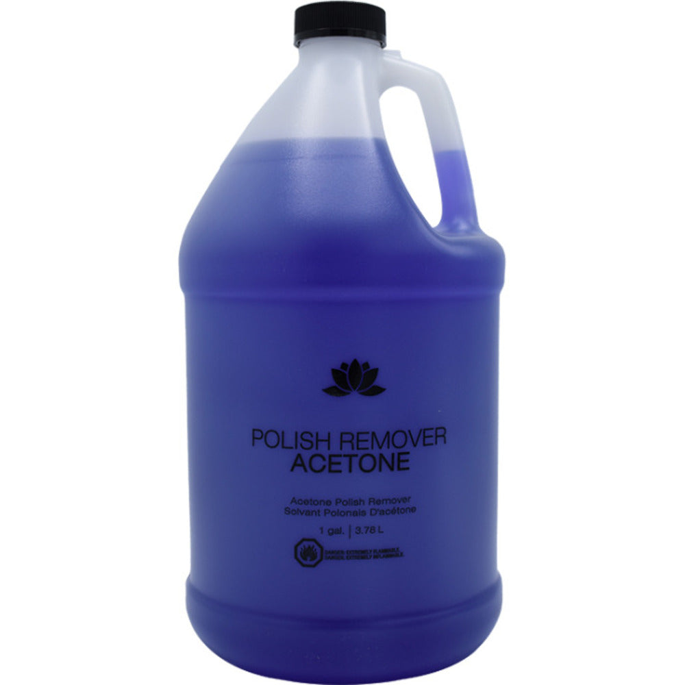 Marianna Acetone Polish Remover / 1 Gallon - 3.78 Liters