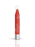 Zuri Flawless Lip Color - Orange Crush