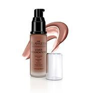 Zuri Flawless Liquid Cover Foundation - Misty Tan