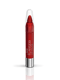 Zuri Flawless Lip Color - Party Red
