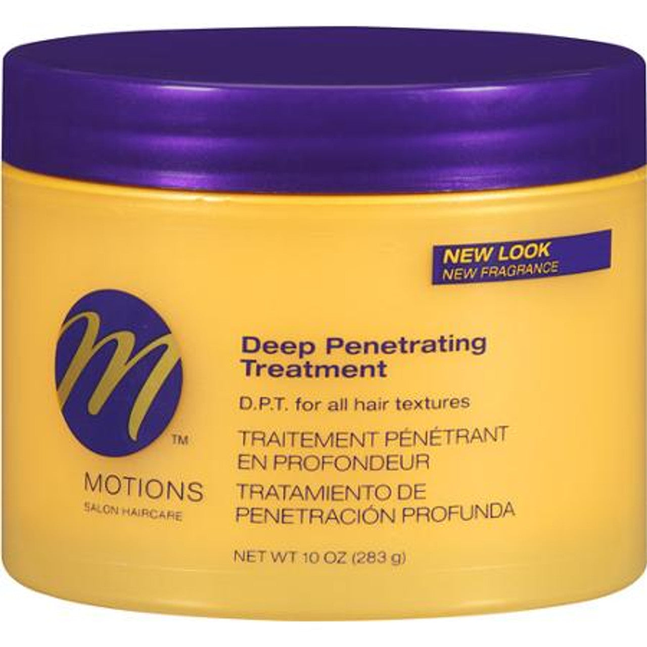 Motions Deep Penetrating Hair Treatment 283g