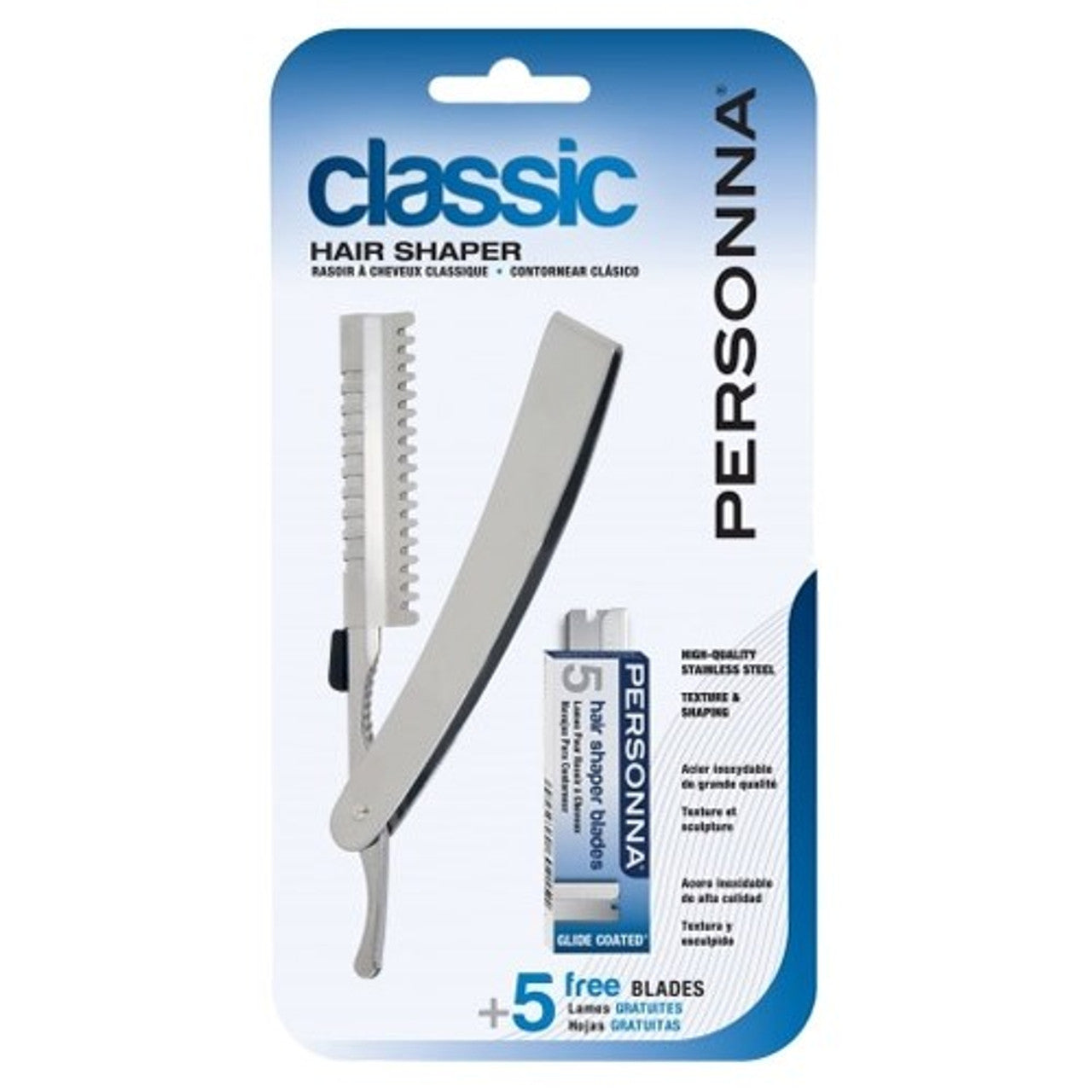 Personna Hair Shaper Razor