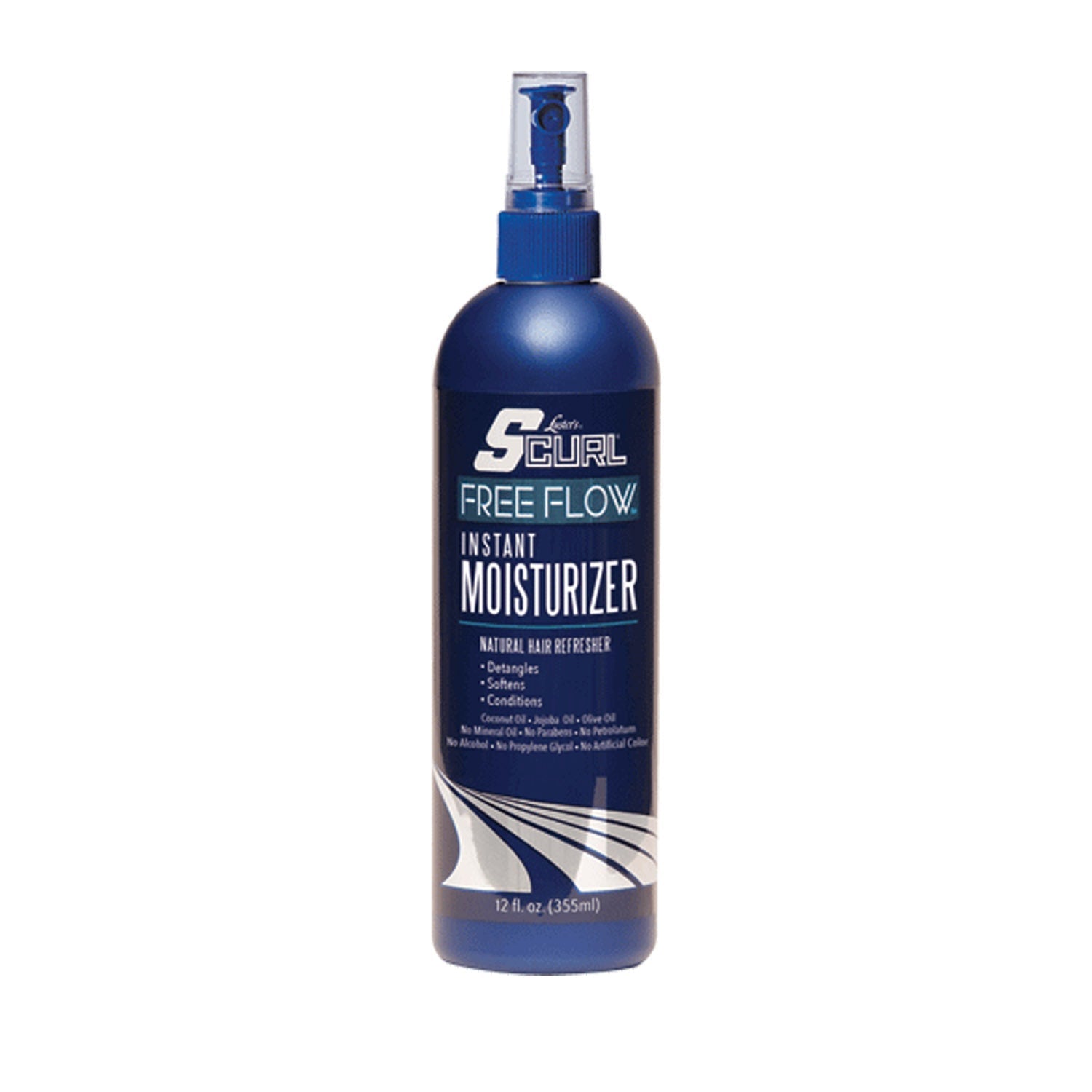 SCurl Free Flow Instant Moisturizer