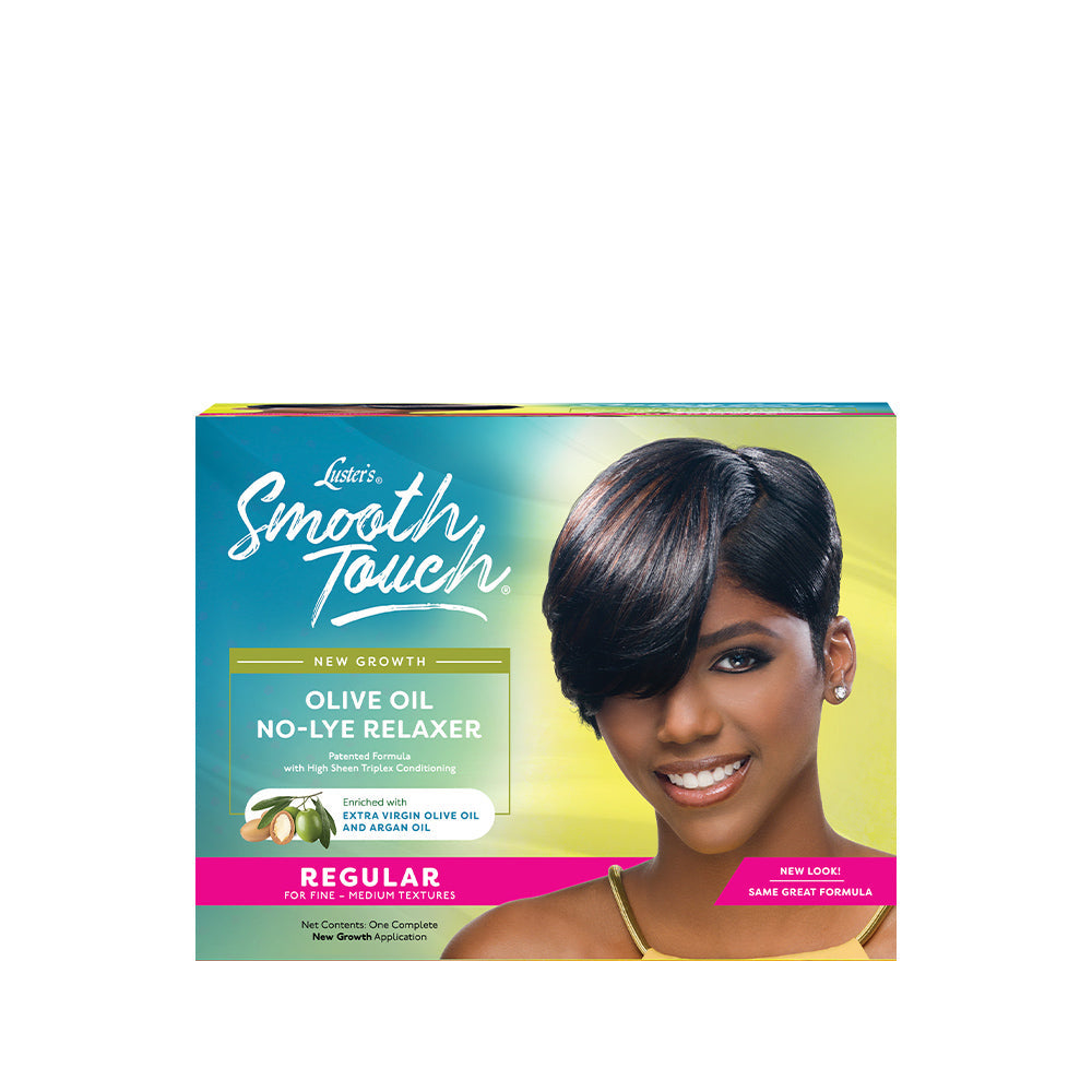LUSTER’S ® SMOOTH TOUCH NO-LYE RELAXER