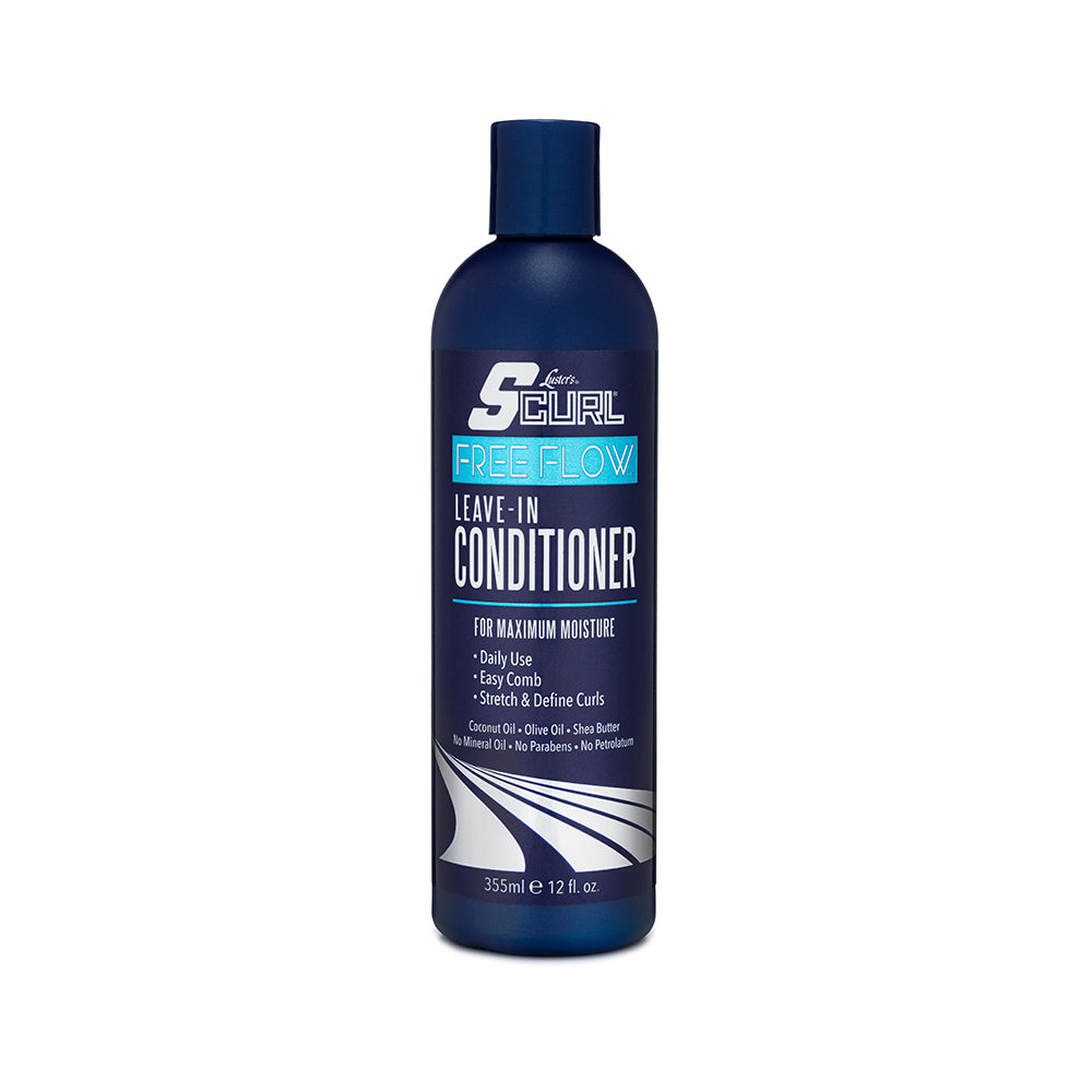SCURL FREE FLOW LEAVE-IN CONDITIONER