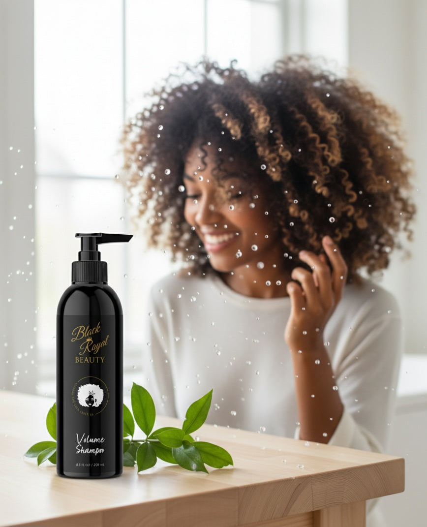 Volume Shampoo
