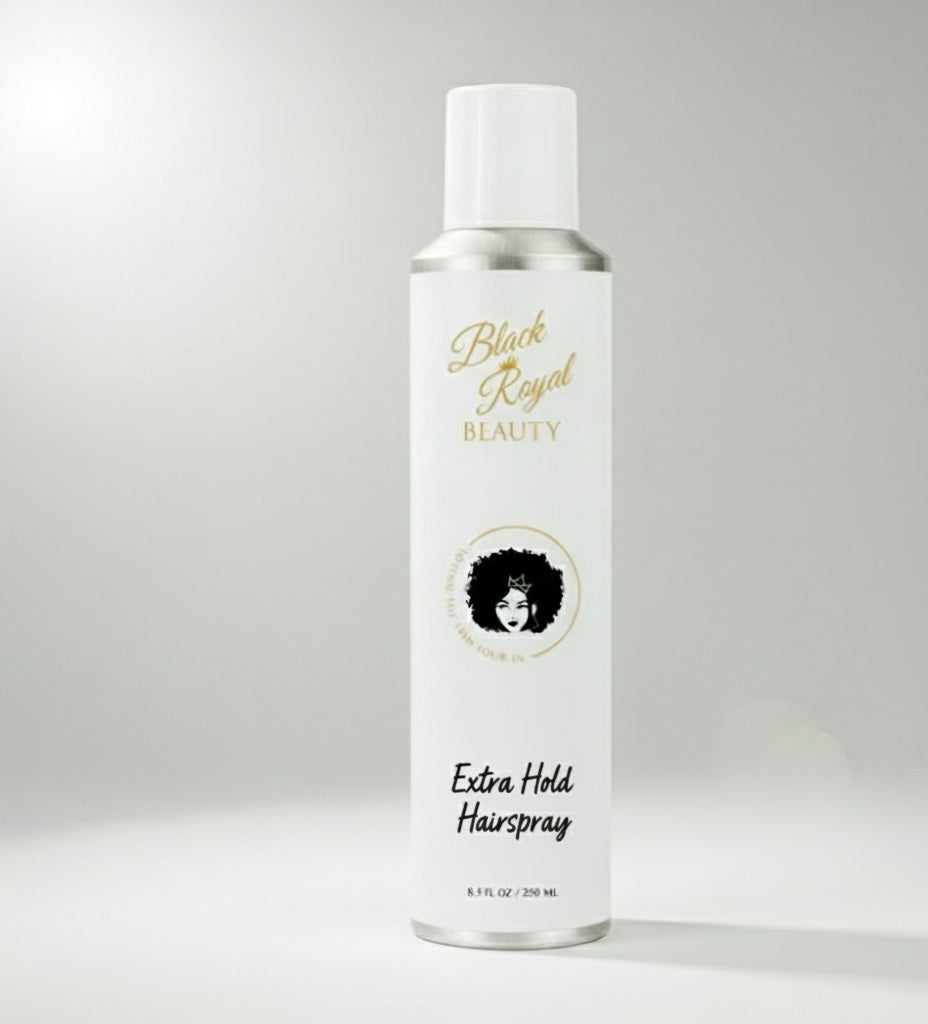 Extra Hold Hairspray