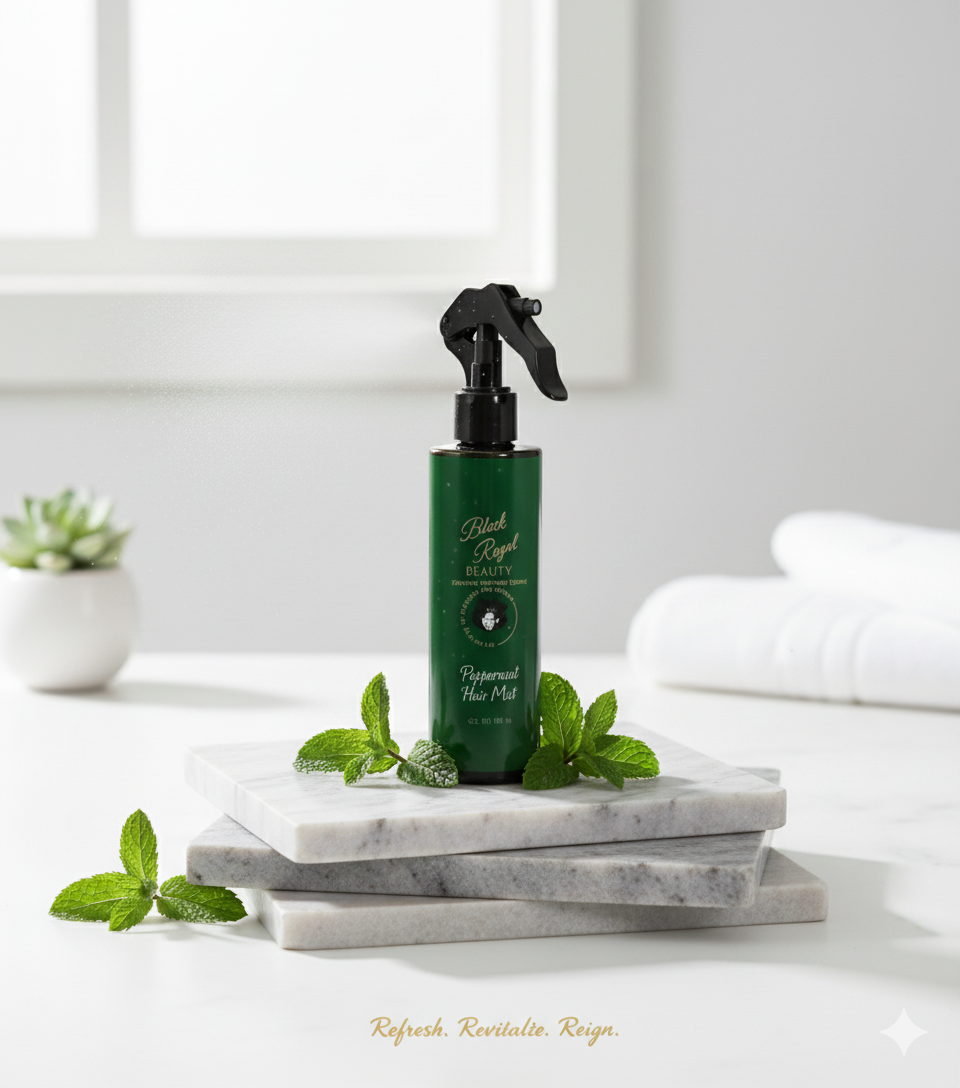 Peppermint Hair Mist