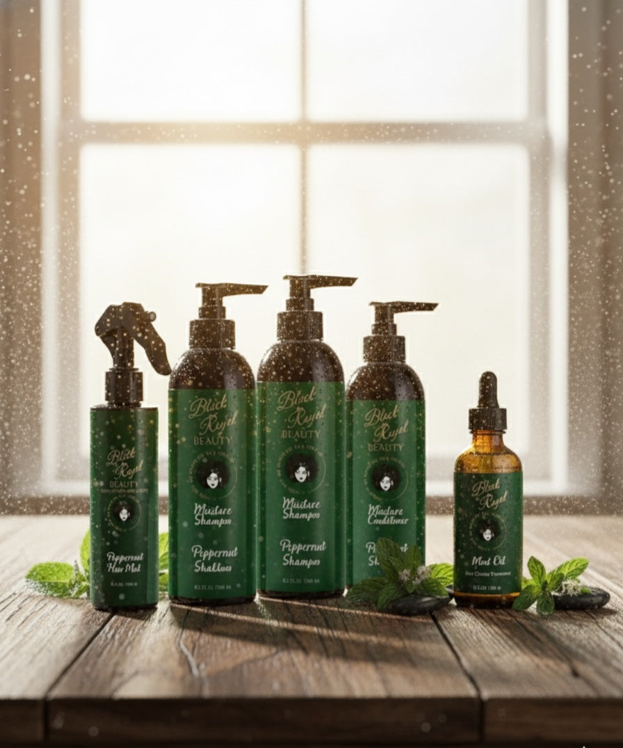 Peppermint collection