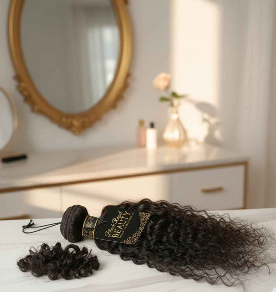 Indian Deep Curly Virgin Human Hair Bundles 10-30 Inch