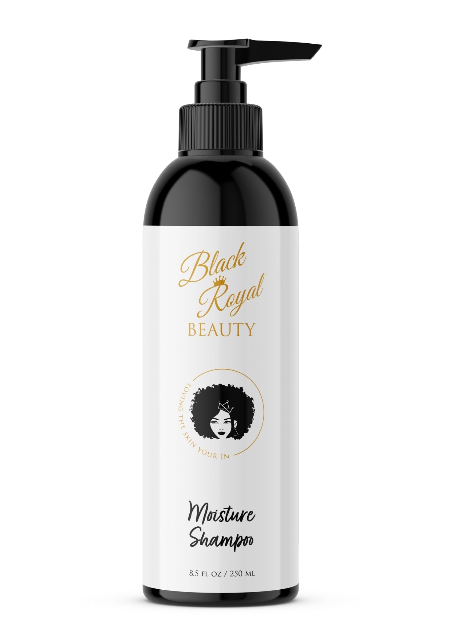 Moisturizing shampoo