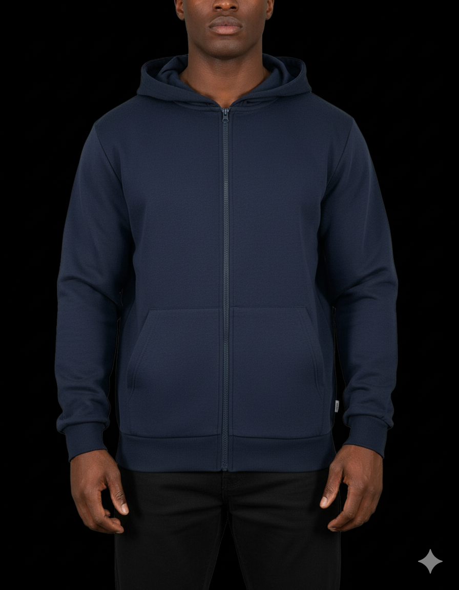 Core Zip Hoodie