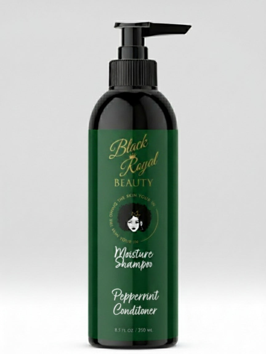 Peppermint conditioner