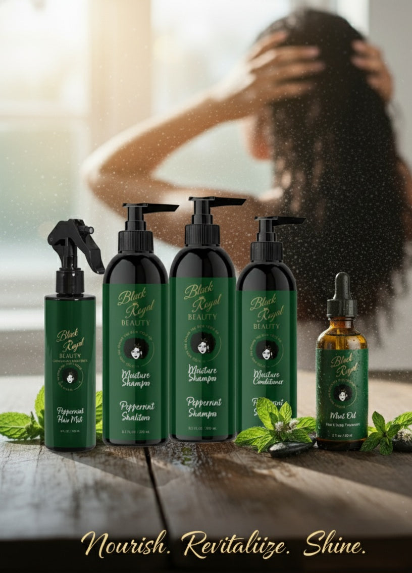 Peppermint collection