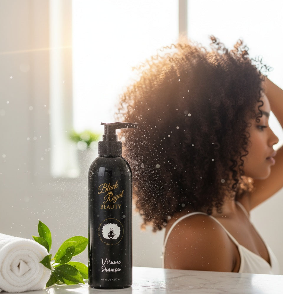 Volume Shampoo