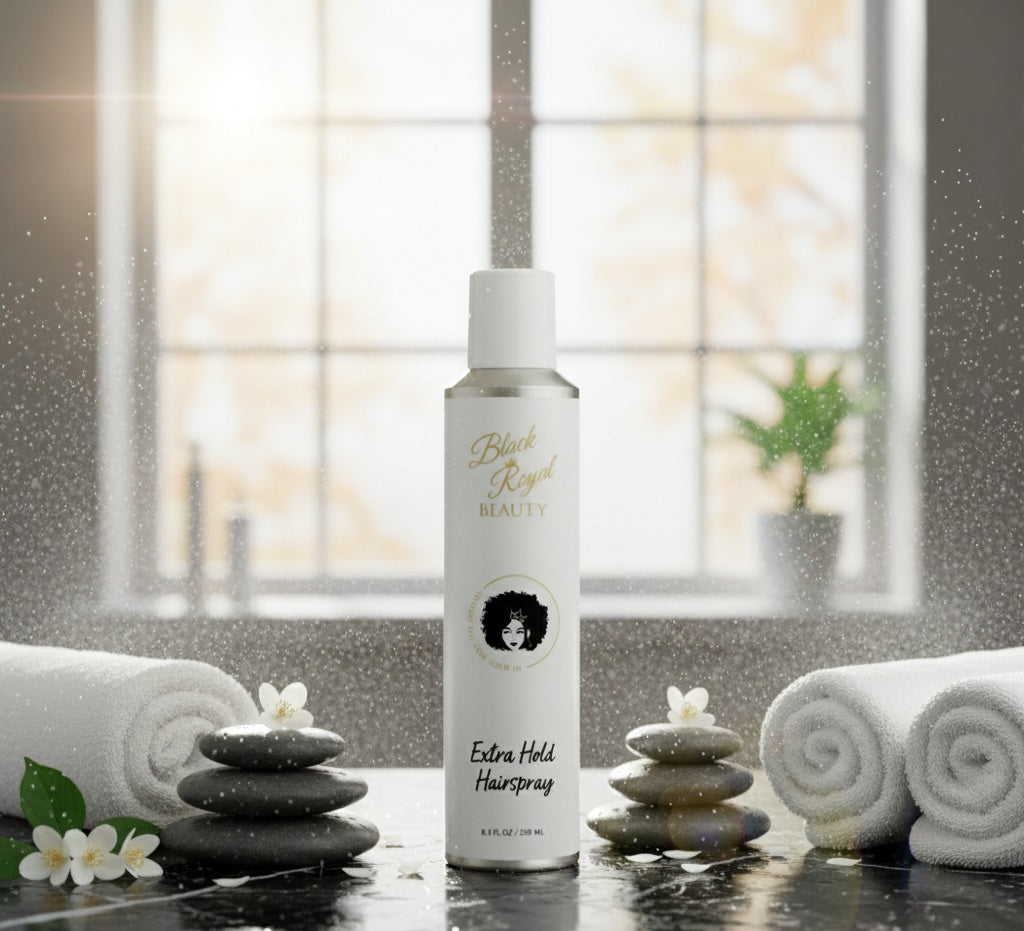 Extra Hold Hairspray